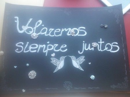 Algunos detalles de mi boda  - 5