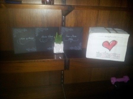 Algunos detalles de mi boda  - 6