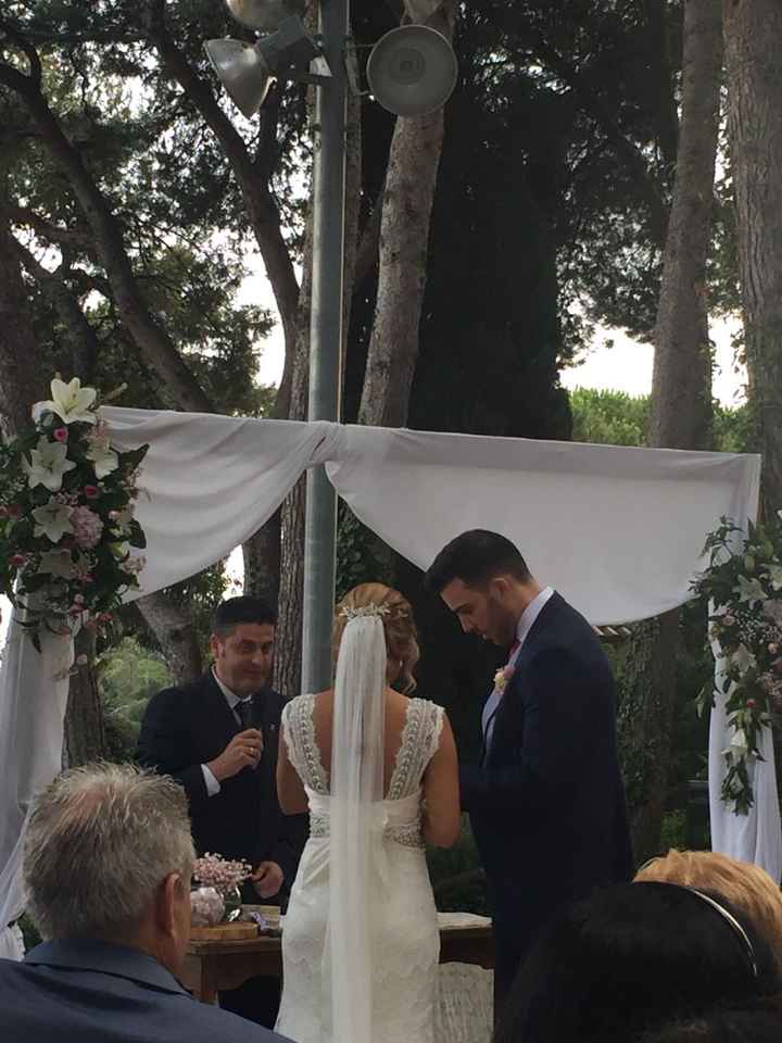 Ya casados!! - 2