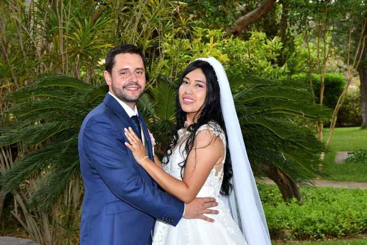 ¿Con cuántos ❤️ valoras el día de tu boda? - 1