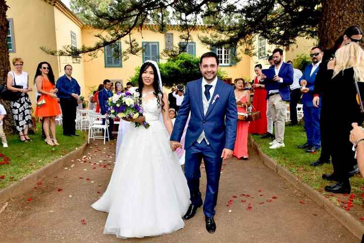 ¿Con cuántos ❤️ valoras el día de tu boda? - 3