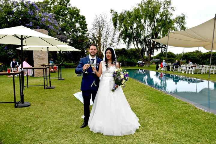 ¿Con cuántos ❤️ valoras el día de tu boda? - 5