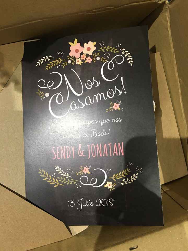  Abanicos y invitaciones - 2