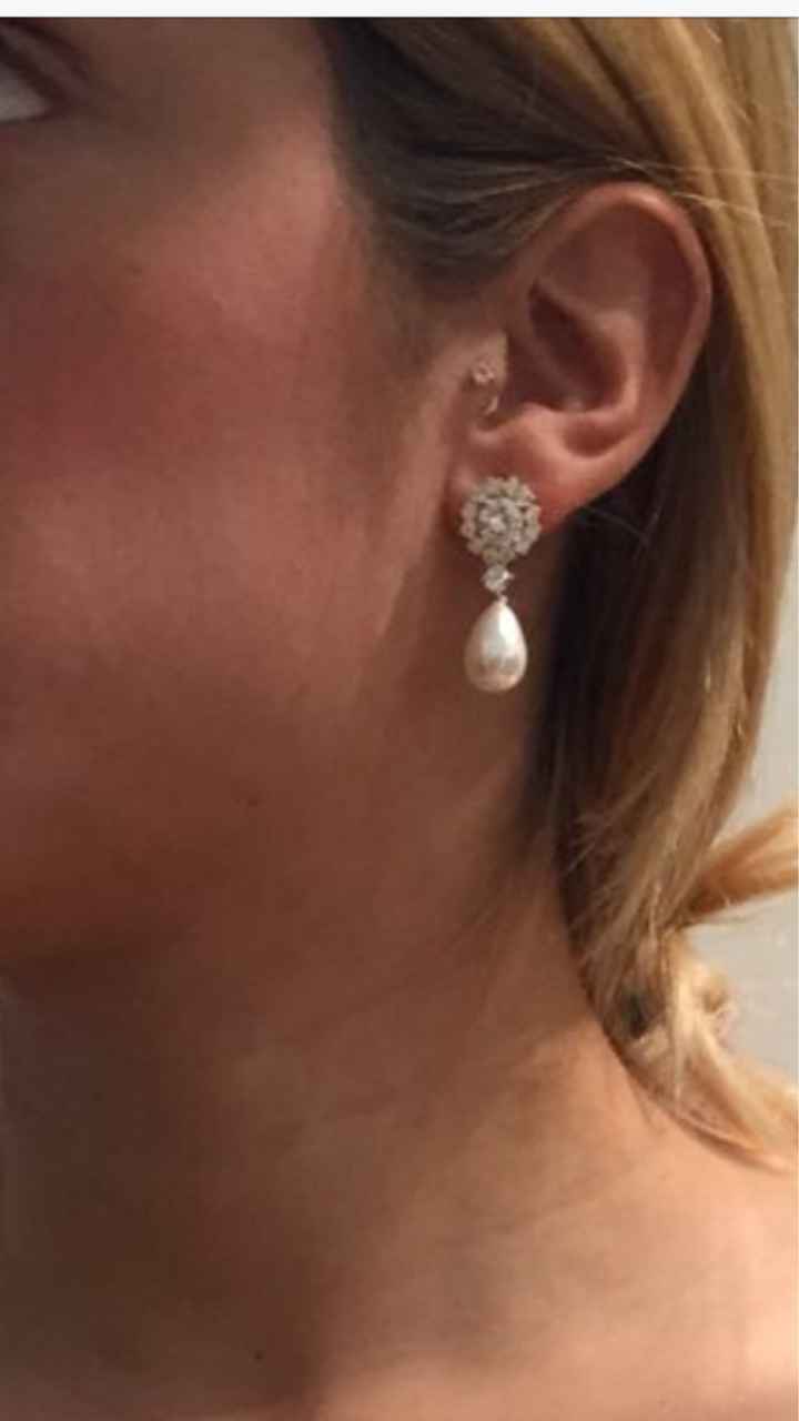  Me ayudáis con los pendientes? - 1