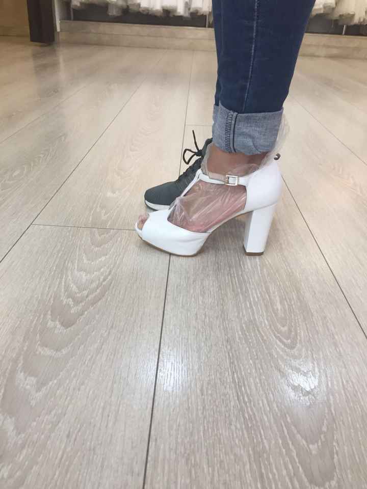 sos zapatos!! - 1