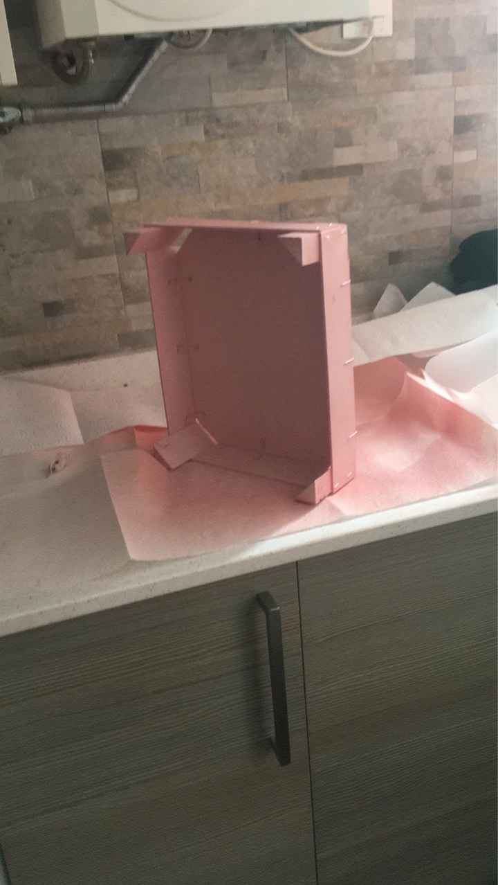 Cajas de madera - 1