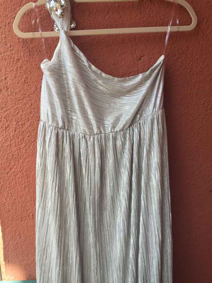 Plateado o blanco? - 1