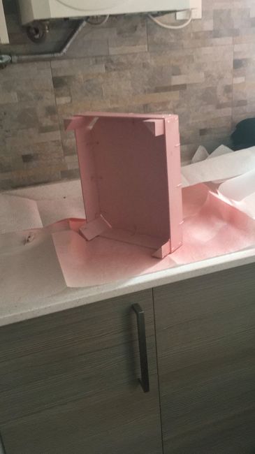 Cajas de madera - 1