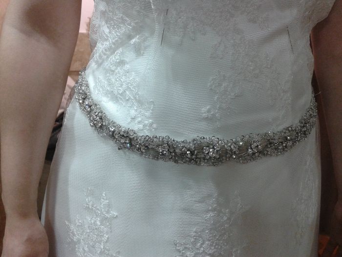 mi vestido