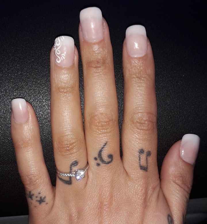 Uñas bodiles - 1
