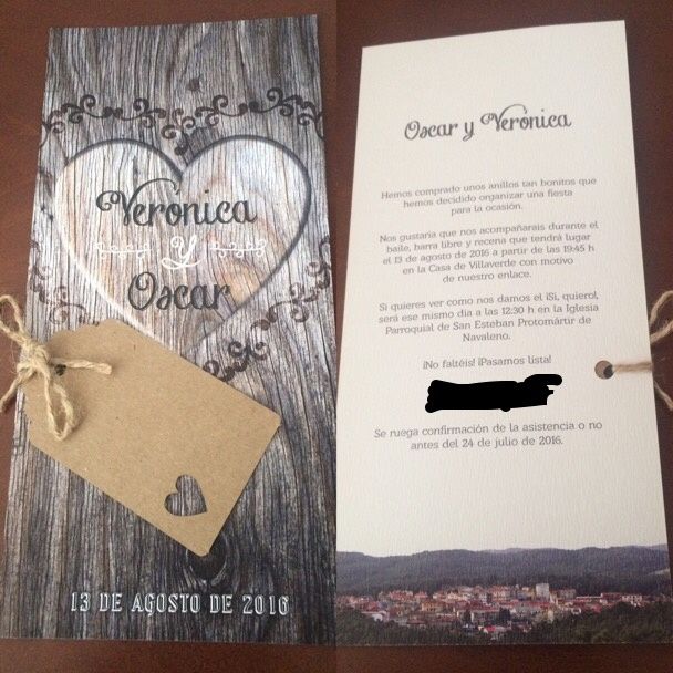 Invitaciones para el baile - 3
