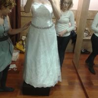 mi vestido