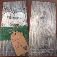 Invitaciones para el baile - 1