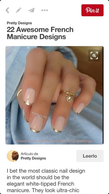 Manicura?? - 1