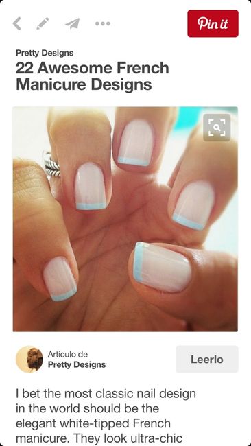 Manicura?? - 2