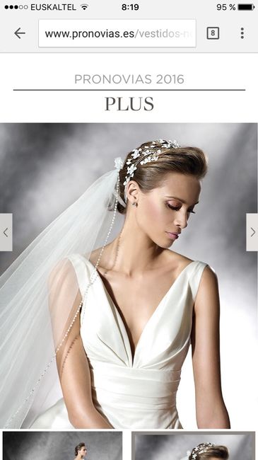 Pronovias y rosa clará - 2
