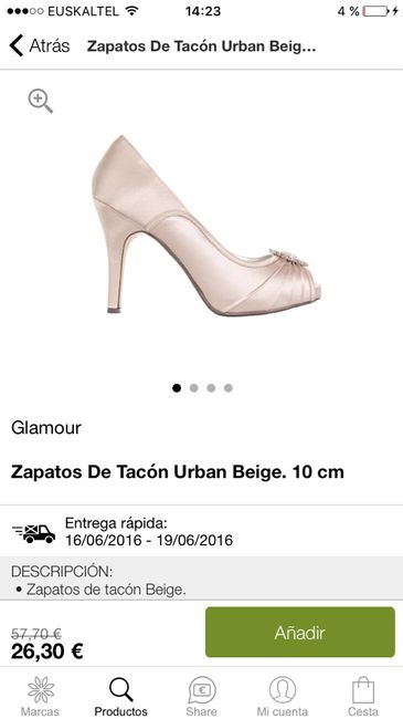 Zapatos novia privalia - 6