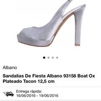 Zapatos novia privalia - 3