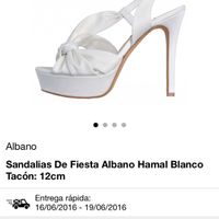 Zapatos novia privalia - 4