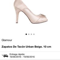 Zapatos novia privalia - 6