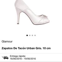 Zapatos novia privalia - 8