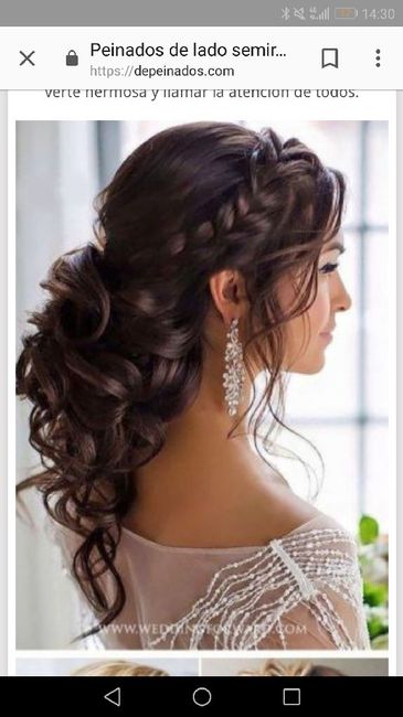 ¡Ayuda! ¿Qué opináis sobre mi maquillaje y mi peinado? - 4