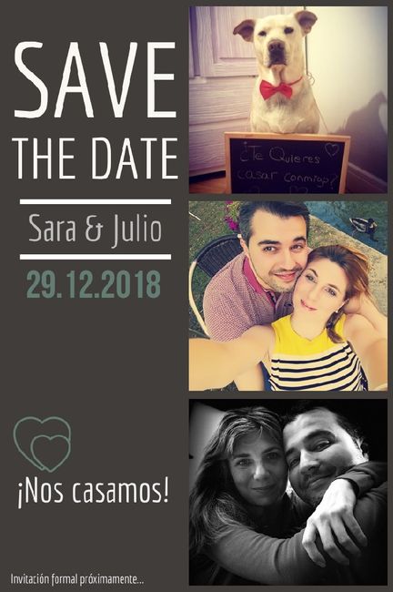 Wassap anunciar boda? 4