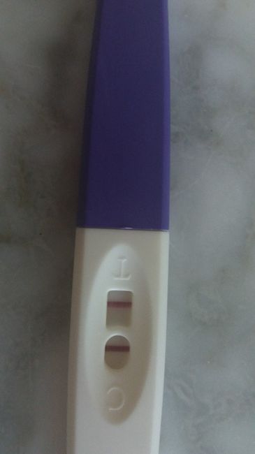 Buscadoras de un primer embarazo y tras muchos intentos no llega 1