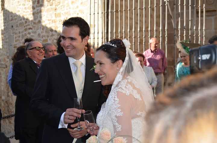 Brindando por nuestro amor