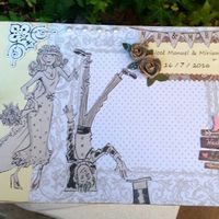 Libro de firmas precioso!!! - 1