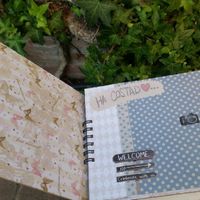 Libro de firmas precioso!!! - 2