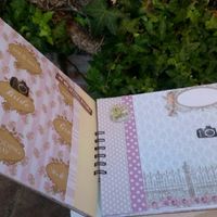 Libro de firmas precioso!!! - 3