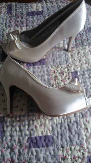 Los zapatos de todas las novias! - 1