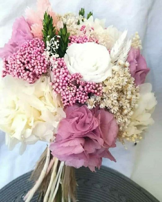 Ramo de novia? Inspiración/ideas aquí📩 - 1