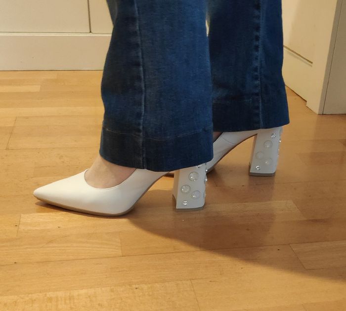Ya tengo zapatos!! - 2