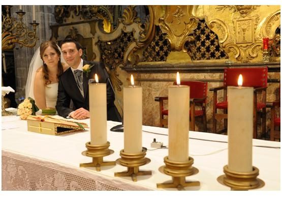 Recien casados!!