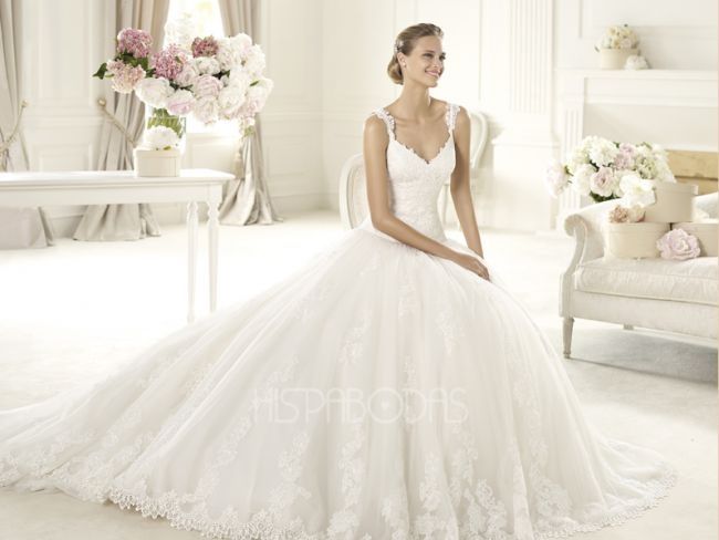 vendo vestido novia modelo uri