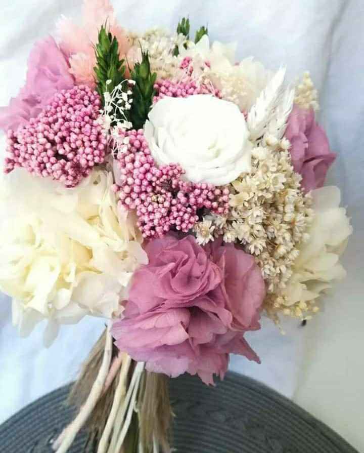 Ramo de novia? Inspiración/ideas aquí📩 - 1