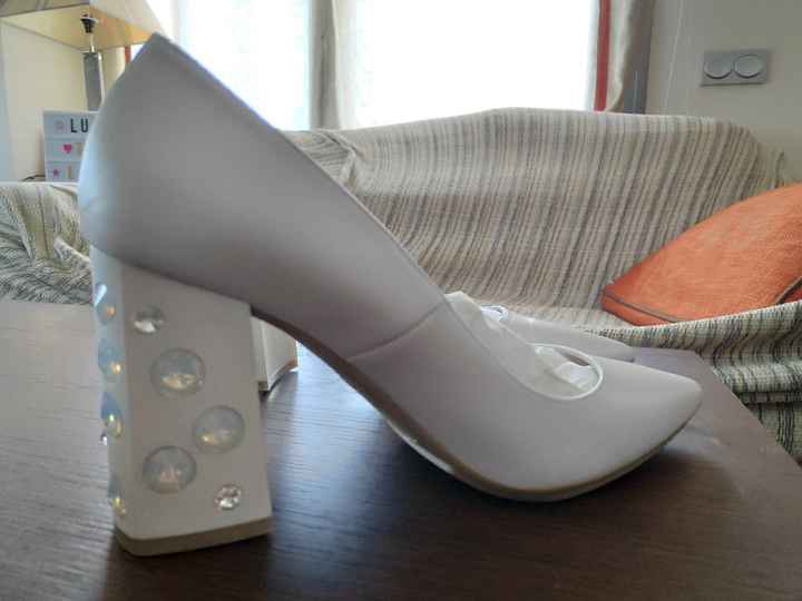 Ya tengo zapatos!! - 1