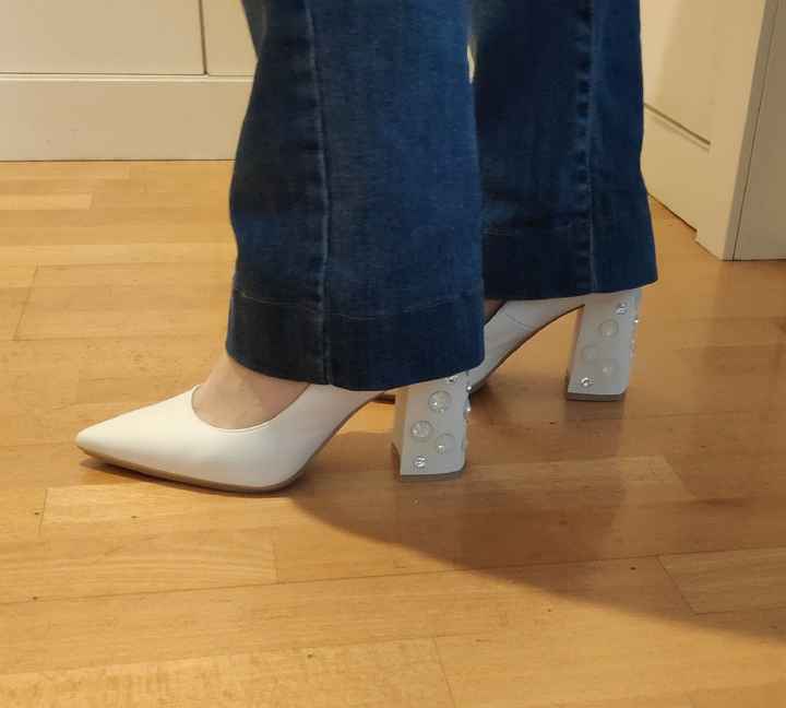 Ya tengo zapatos!! - 2