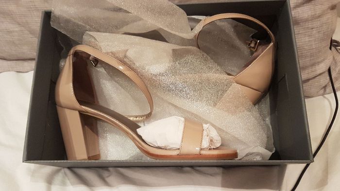  Ya tengo zapatos! - 1
