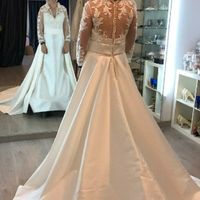 ¡Ayuda con mi vestido, porfi!. - 2
