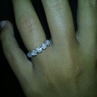 ¿Te gusta tu anillo de pedida? - 1