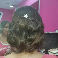 Prueba maquillaje y peinado - 1