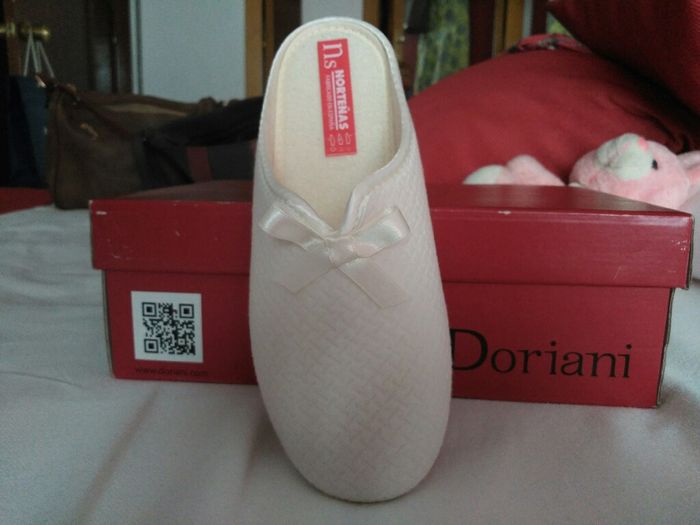 Mis zapatillas para el día b - 2