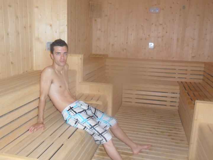 sauna