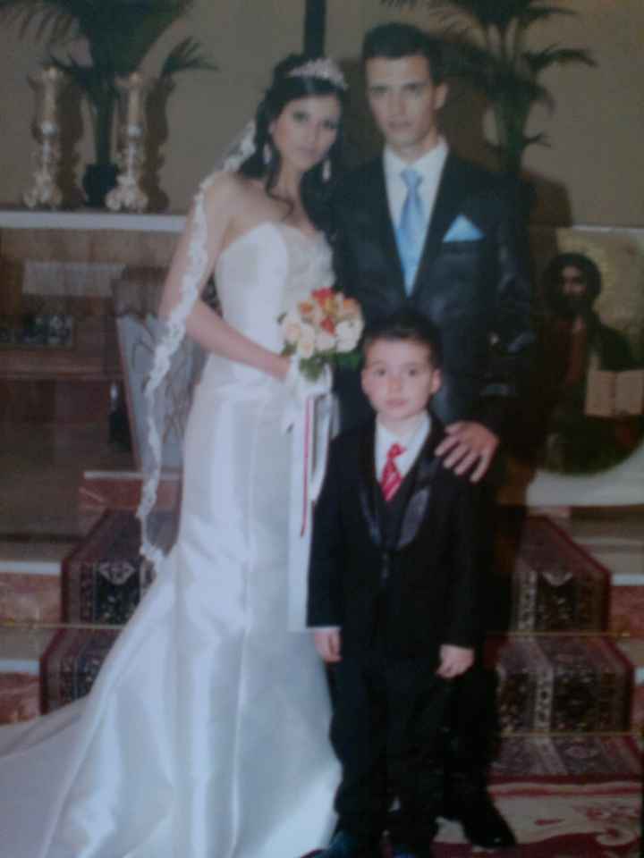 con nuestro hijo