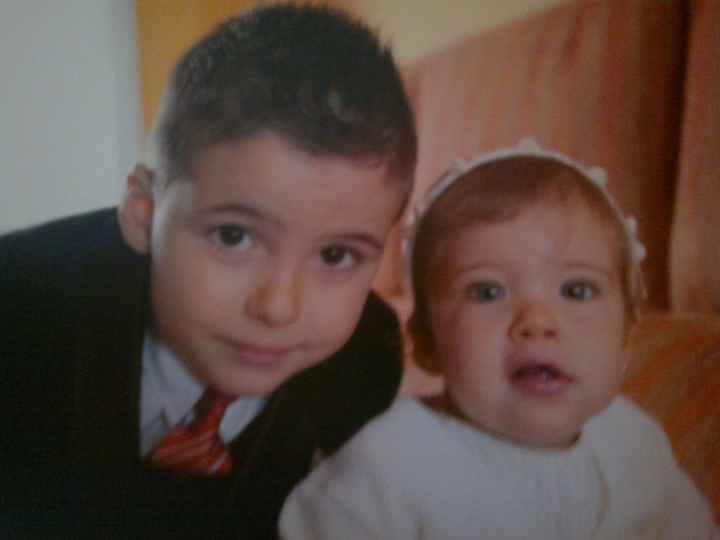 mis hijos