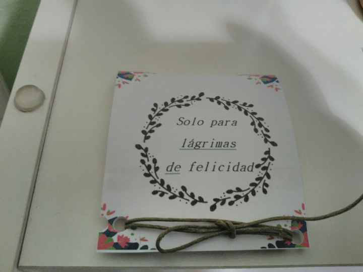 Solo para lágrimas de felicidad - 1