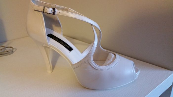Zapatos de novia - 1